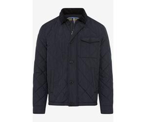 Brax Regular Fit Outdoor Jacke dunkelblau, Einfarbig