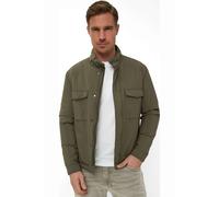 Brax Herren Jacke Style FRANCO olive Grün Oliv, grün - oliv, Gr. XL