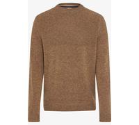 BRAX Pullover RICK beige | XXXL