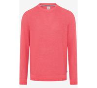 Brax Herren Strickpullover Style RICK coral, hellrot, Gr. XXL