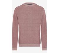 Brax Herren Strickpullover Style ROB cinder rose, Rosa, Gr. M