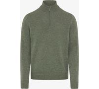 Brax Regular Fit Troyer Thyme, Einfarbig