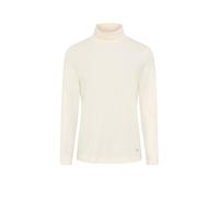 Sweatshirt BRAX "Style CARINA L", Damen, Gr. 36, beige (hellbeige), 47% Baumwolle, 47% Modal, 6% Elasthan, Sweatshirts Sweatshirt (70871469-36) hellbeige