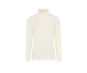 BRAX Rollkragenpullover CARINA.L beige | 42