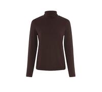 BRAX Rollkragenpullover CARINA.L braun | 34