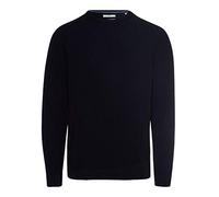 BRAX, Roy, Herren Crew Neck Rundhals Pullover Pulli Mittelstrick Brown 56