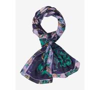 Brax Damen Schal Style JANINE midnight blue, dunkelblau, Gr. 0SIZE
