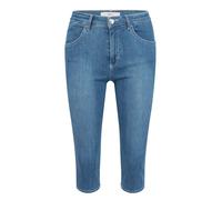 Brax Damen Style Shakira C Free to Move Capri-Jeans