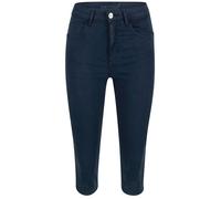 Brax Damen Style Shakira C Free to Move Capri-Jeans,Navy,31W / 32L