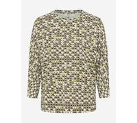 Brax Damen Shirt Style CHARLENE faded khaki Grün Khaki, grün - khaki, Gr. 36