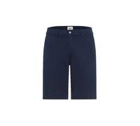 Bermudas BRAX "Style BOZEN", Herren, Gr. 40, Normalgrößen, graublau, Web, 78% Baumwolle, 19% Lyocell, 3% Elasthan, Hosen Bermudas (72261829-40) graublau