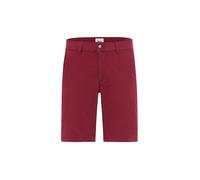 Brax Herren Bermuda Style BOZEN WILDBERRY, dunkelrot, Gr. 33