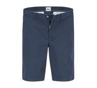 Bermudas BRAX "Style BOZEN", Herren, Gr. 34, Normalgrößen, blau (dunkelblau), 95% Baumwolle, 5% Elasthan, Hosen (22552608-34) dunkelblau