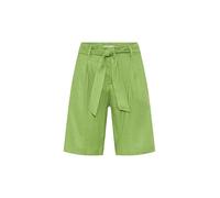 Brax Damen Bermuda Style MAINE B GRASS GREEN, grün, Gr. 42