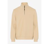 Brax Herren Sweatshirt Style SION cream, hellbeige, Gr. XXL