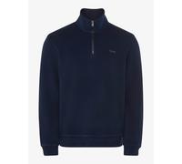 Brax Herren Sweatshirt Style SION navy, dunkelblau, Gr. L