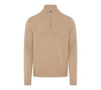 BRAX STEFFEN Langarm Pullover light camel 70133000 27-2358-59 XXL