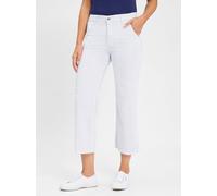 BRAX Stoffhose Damen weiß, 40