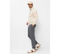 BRAX Stoffhose Herren Baumwolle grau, 36-34