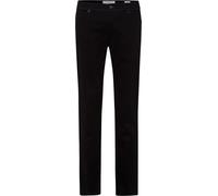 BRAX Straight Fit Hose Cadiz Cotton Satin Stretch Nachtblau