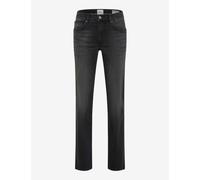 Brax Herren Five-Pocket-Hose Style CADIZ BLACK USED, denim dunkelgrau, Gr. 32/32