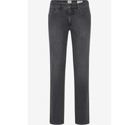 Brax Straight Fit Jeans grau, Used-Look