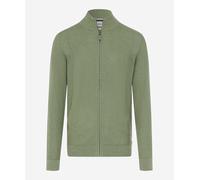 BRAX - Strickjacke - Jake grün - Gr. - XL