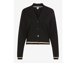 BRAX - Strickjacke - Style Bele L schwarz - Gr. - 44