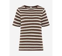 BRAX - Strickshirt - Cira braun - Gr. - 46