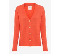 Brax Damen Strickpullover Style ALICIA mandarin, Orange, Gr. 40