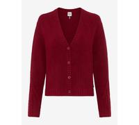 Brax Damen Cardigan Style ALICIA wine red, dunkelrot, Gr. 44