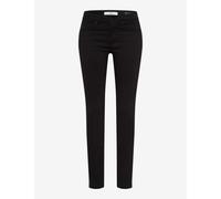 Brax Skinny Jeans Schwarzclean perma black