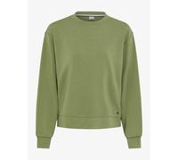 Brax Damen Sweatshirt Style BECA L green moss, hellgrün, Gr. 44