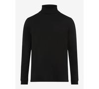Rollkragenpullover BRAX "Style BENNO", Herren, Gr. XXXL (58/60), schwarz, 98% Baumwolle, 2% Elasthan, Langarm, Pullover (70644152-XXXL) schwarz