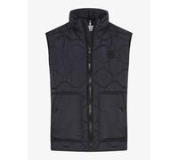 Brax Herren Steppweste Style BOB navy, dunkelblau, Gr. L