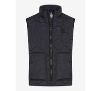 Brax Herren Steppweste Style BOB navy, dunkelblau, Gr. L