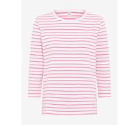 Brax Damen Shirt Style BONNIE raspberry sorbet, Rosa, Gr. 36