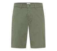 Brax Herren Bermuda Style BOZEN THYME, grün, Gr. 35