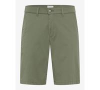 Brax Herren Bermuda Style BOZEN THYME, grün, Gr. 33