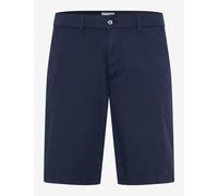 Bermudas BRAX "Style BOZEN", Herren, Gr. 31, Normalgrößen, blau (navy), 78% Baumwolle, 19% Lyocell, 3% Elasthan, Hosen (15707041-31) navy