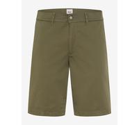 Brax Herren Bermuda Style BOZEN OLIVE Grün Oliv, grün - oliv, Gr. 34