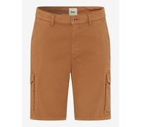 Bermudas BRAX "Style BRAZIL", Herren, Gr. 40, Normalgrößen, braun, 98% Baumwolle, 2% Elasthan, Hosen (40599262-40) braun