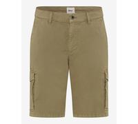 Brax Herren Bermuda Style BRAZIL OLIVE Grün Oliv, grün - oliv, Gr. 36