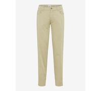 5-Pocket-Hose BRAX "Style CADIZ", Herren, Gr. 36, Länge 30, moosgrün, Web, 78% Baumwolle, 19% Lyocell, 3% Elasthan, Hosen 5-Pocket-Hose (74821068-36) moosgrün