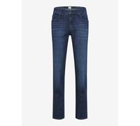 Brax Herren Five-Pocket-Hose Style CADIZ DARK BLUE, denim dunkelblau, Gr. 42/30