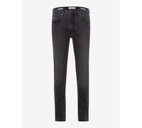Brax Fashion Jeans Straight Fit CADIZ Herren – Grau – Größe 38/L38