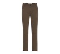 5-Pocket-Hose BRAX "Style CADIZ" Gr. 36, Länge 34, grün (khaki) Herren Hosen (43984763-36) khaki