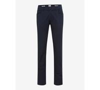 Brax Fashion Hose Cadiz U Straight Fit – dunkelblau, einfarbig