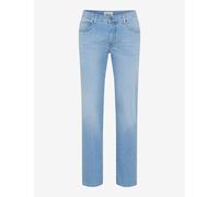 Brax Herren Five-Pocket-Hose Style CADIZ OCEAN BLUE USED, denim blau, Gr. 36/34