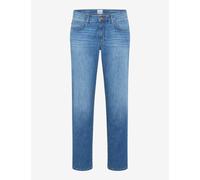 Brax Herren Five-Pocket-Hose Style CADIZ SKY BLUE USED, denim blau, Gr. 38/30